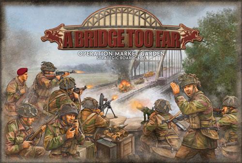 Flames of War FBX03 A Bridge Too Far Boardgame
